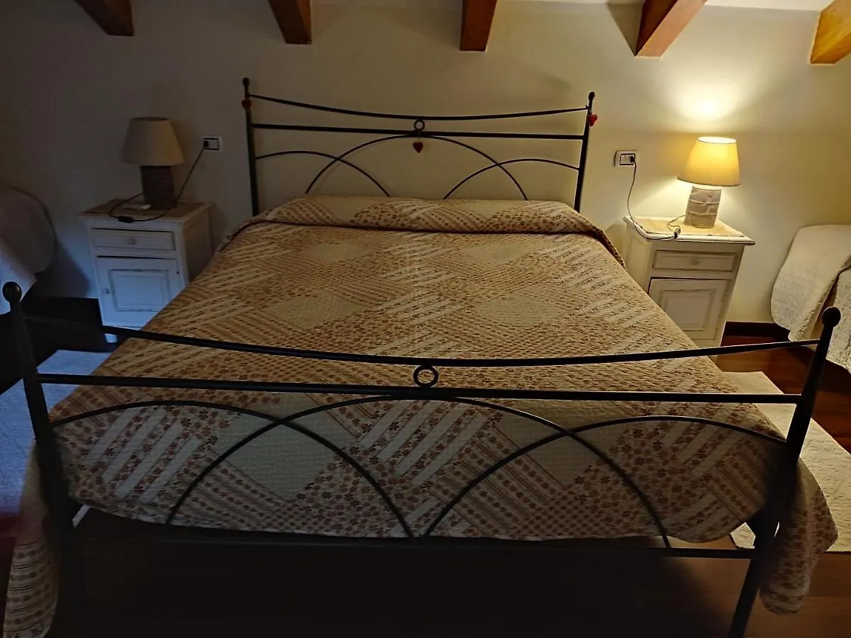 Bed and Breakfast Mirbea Cisano sul Neva